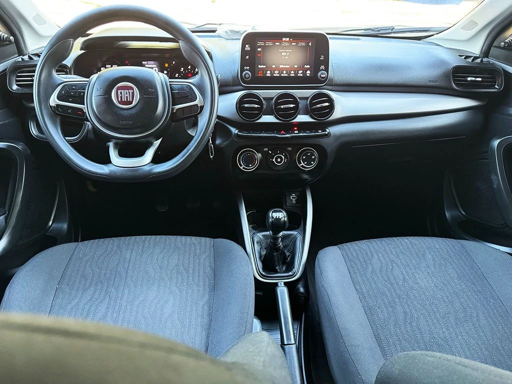 FIAT CRONOS