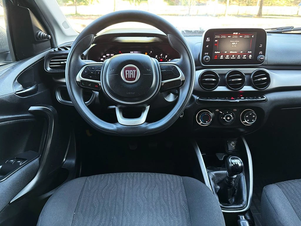 FIAT CRONOS