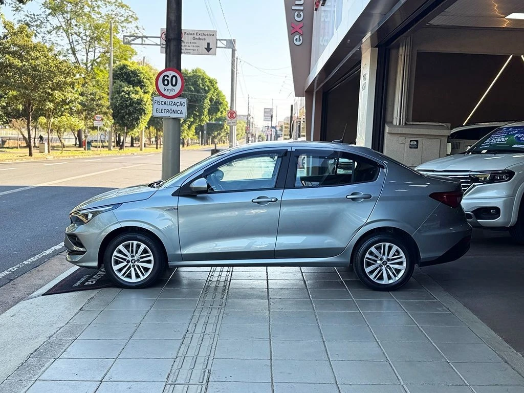 FIAT CRONOS