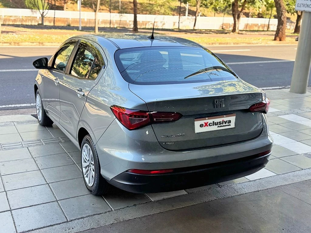 FIAT CRONOS