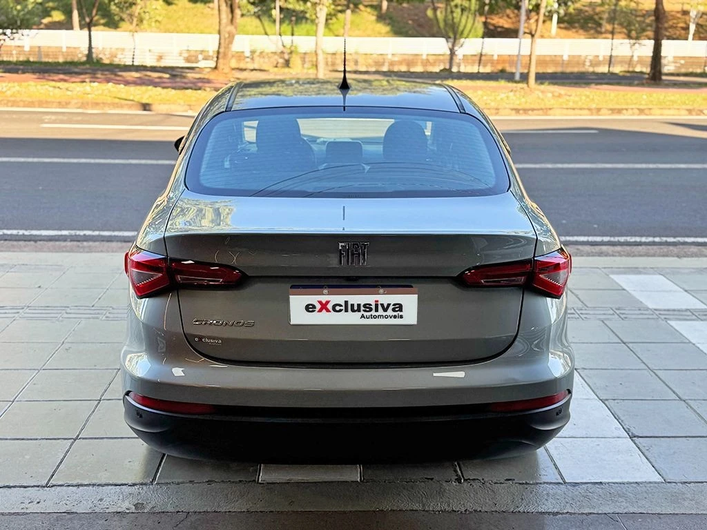 FIAT CRONOS