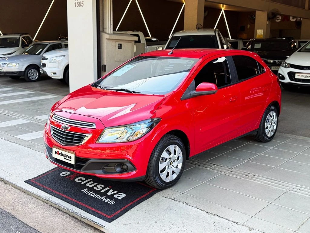 CHEVROLET ONIX