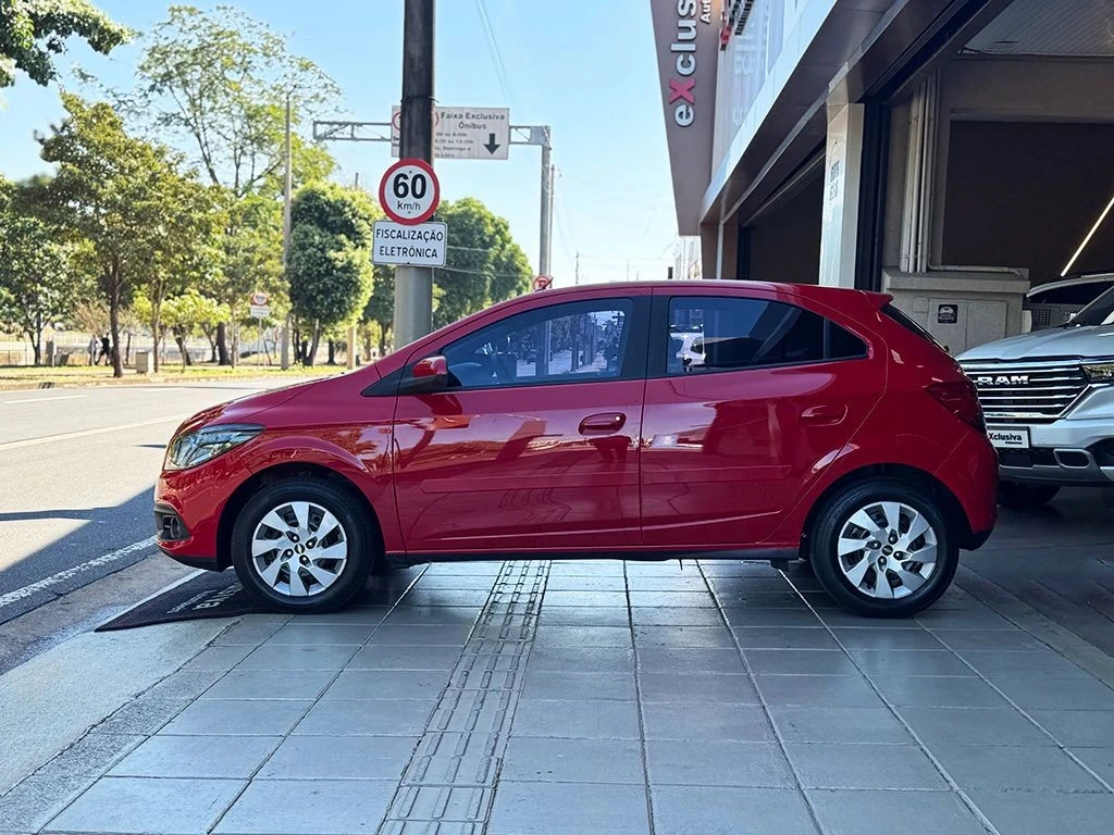 CHEVROLET ONIX