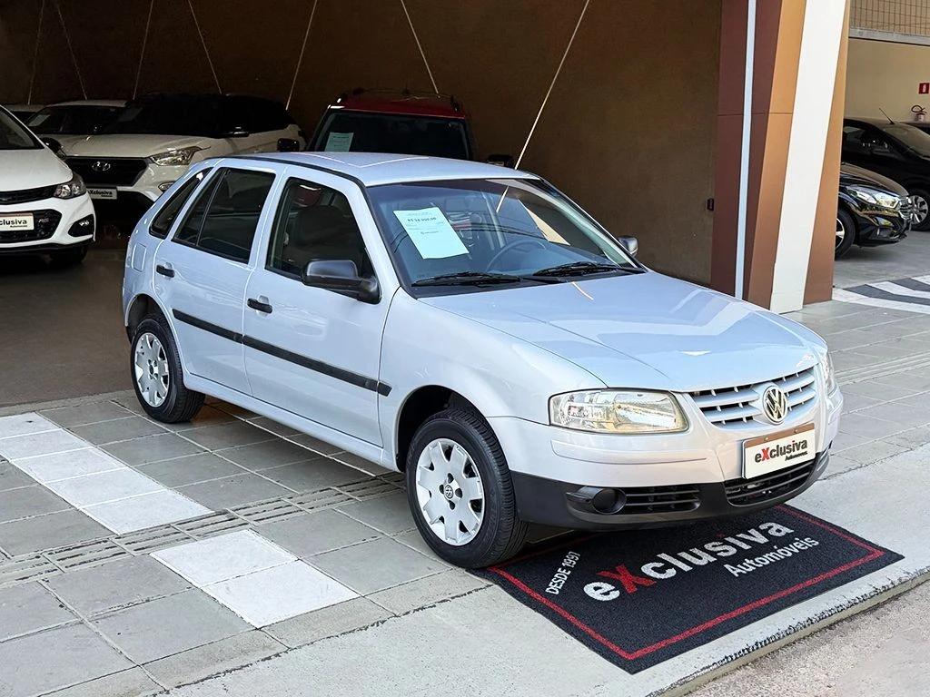 VOLKSWAGEN GOL