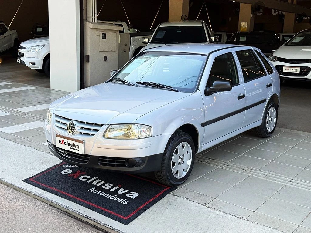 VOLKSWAGEN GOL