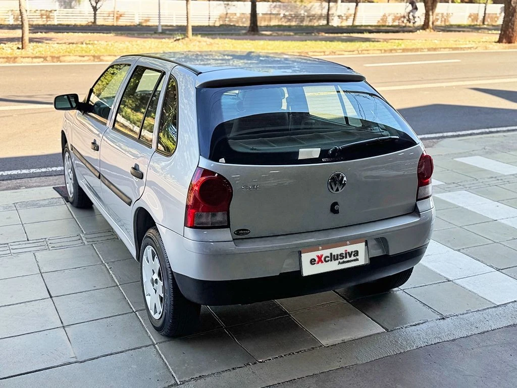 VOLKSWAGEN GOL