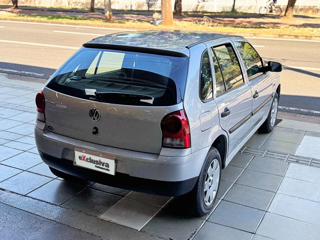 VOLKSWAGEN GOL