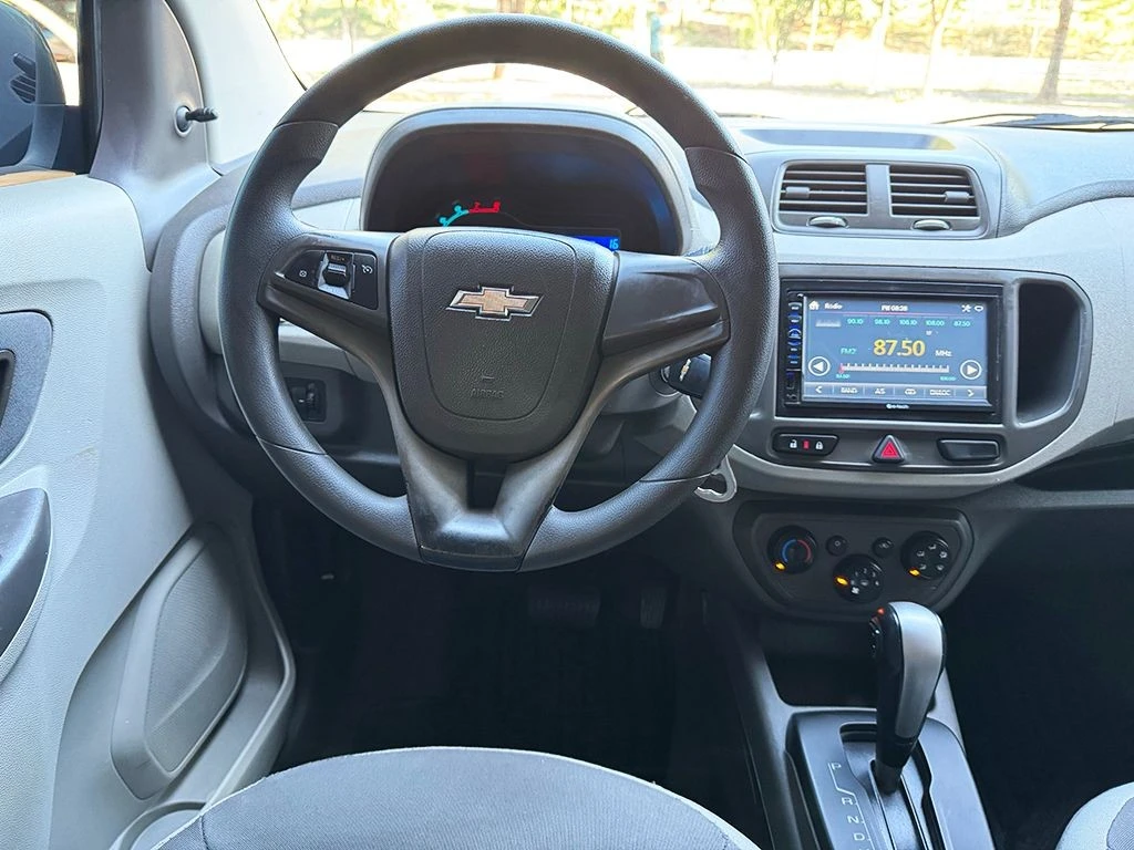 CHEVROLET SPIN