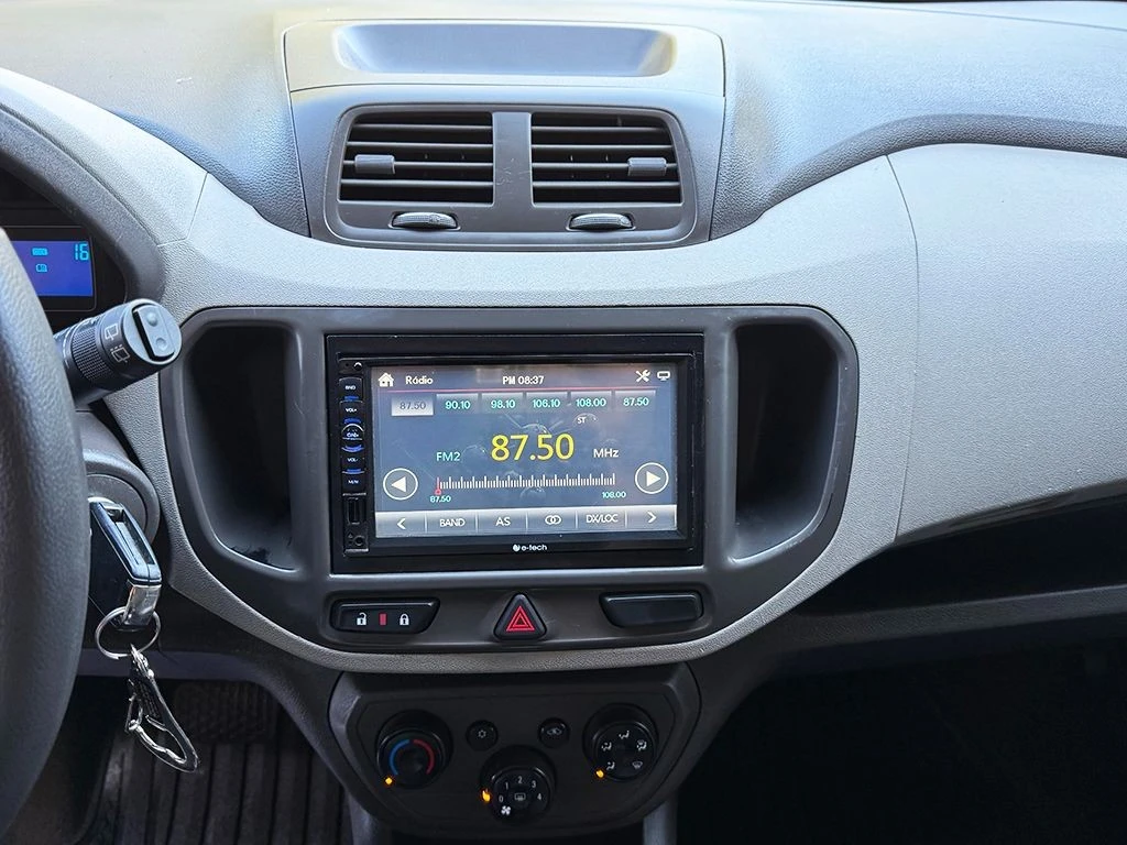 CHEVROLET SPIN