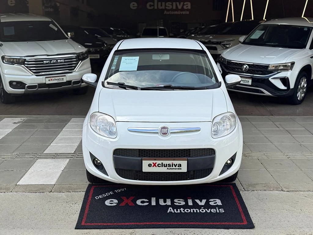 FIAT PALIO