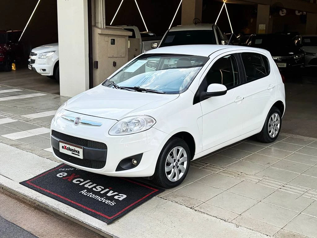 FIAT PALIO