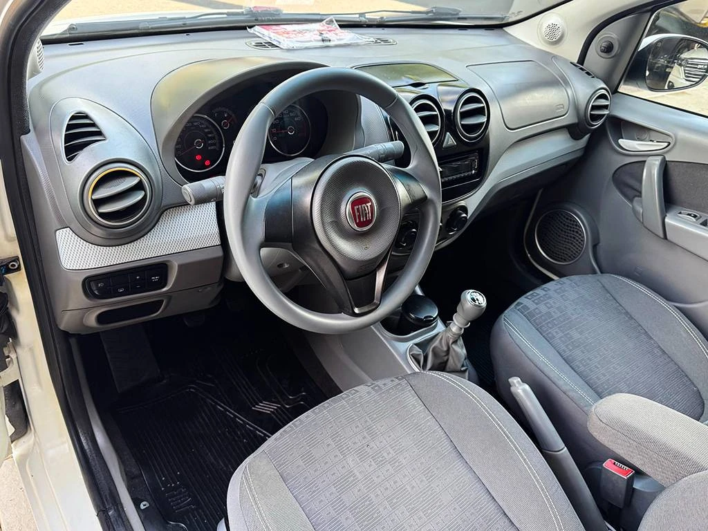 FIAT PALIO