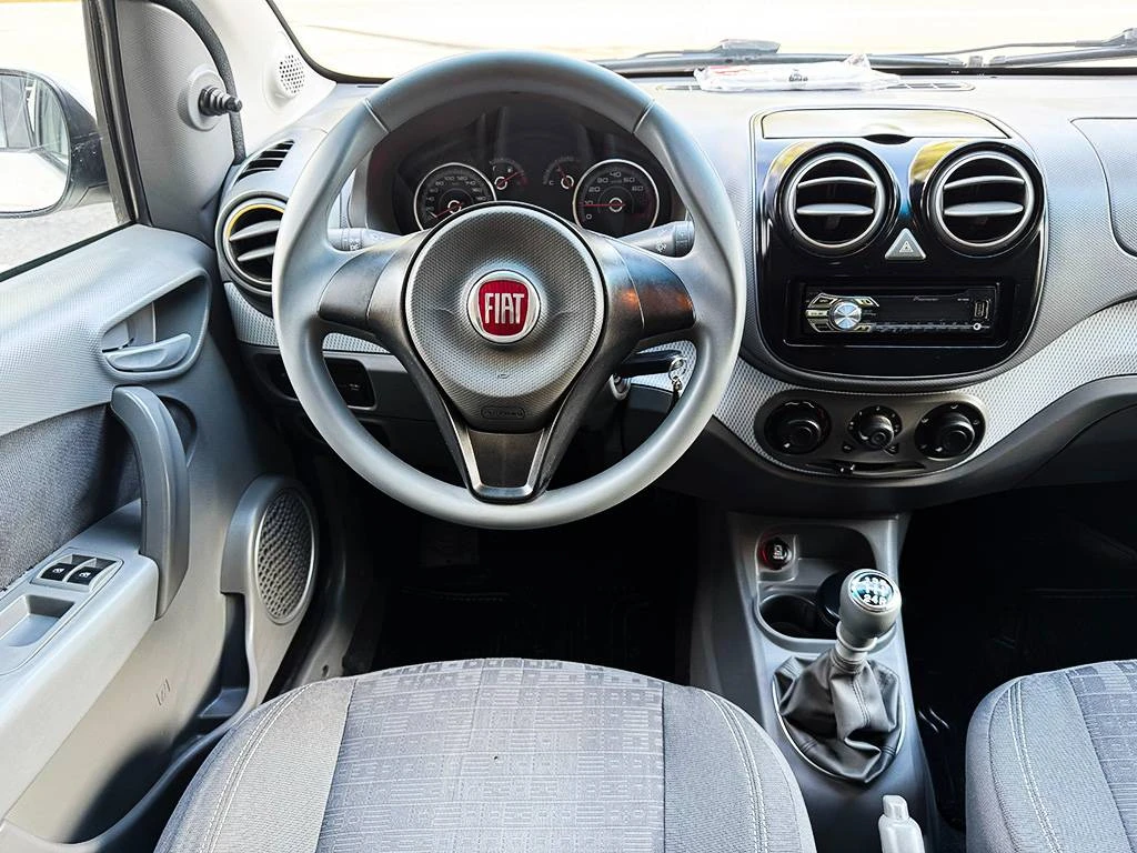 FIAT PALIO