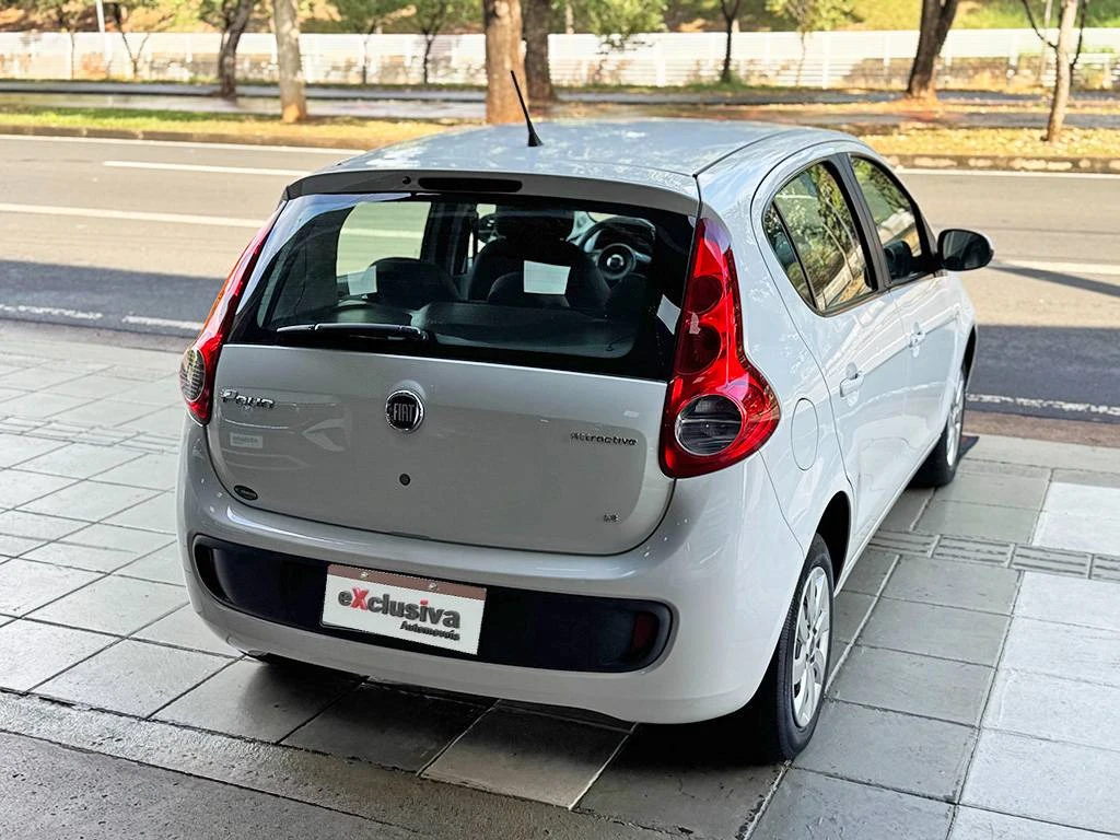 FIAT PALIO