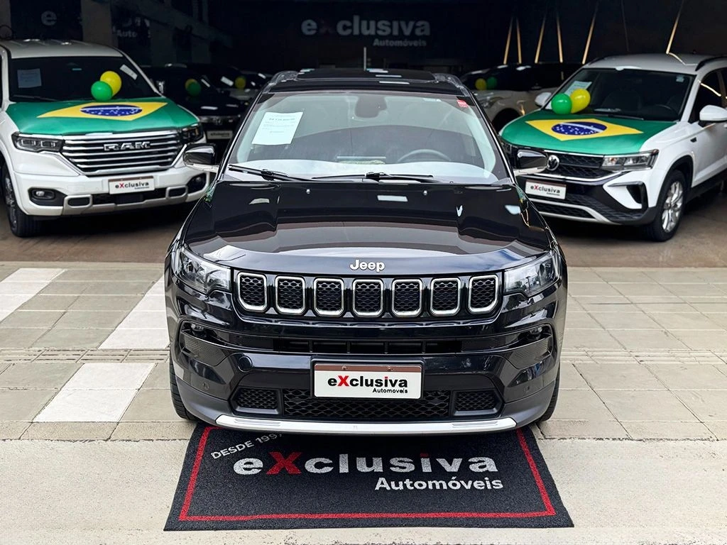 JEEP COMPASS