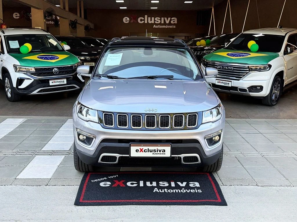 JEEP COMPASS