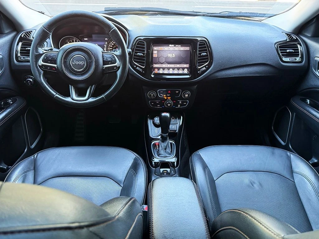 JEEP COMPASS