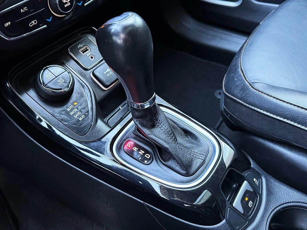 JEEP COMPASS