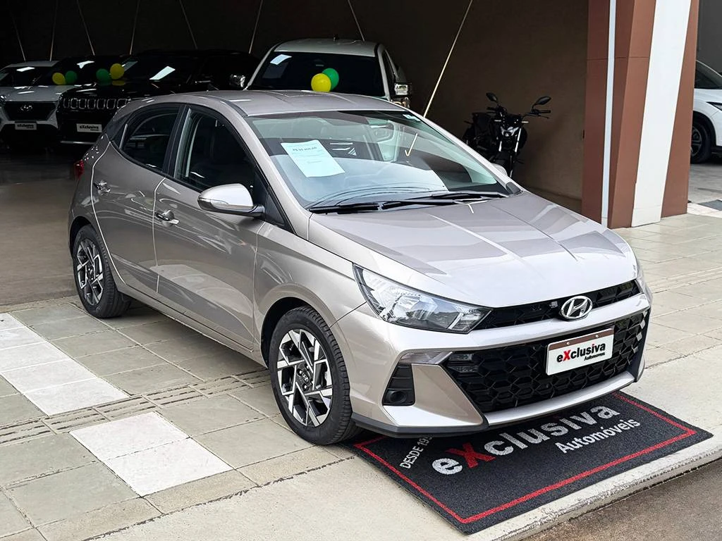 HYUNDAI HB20