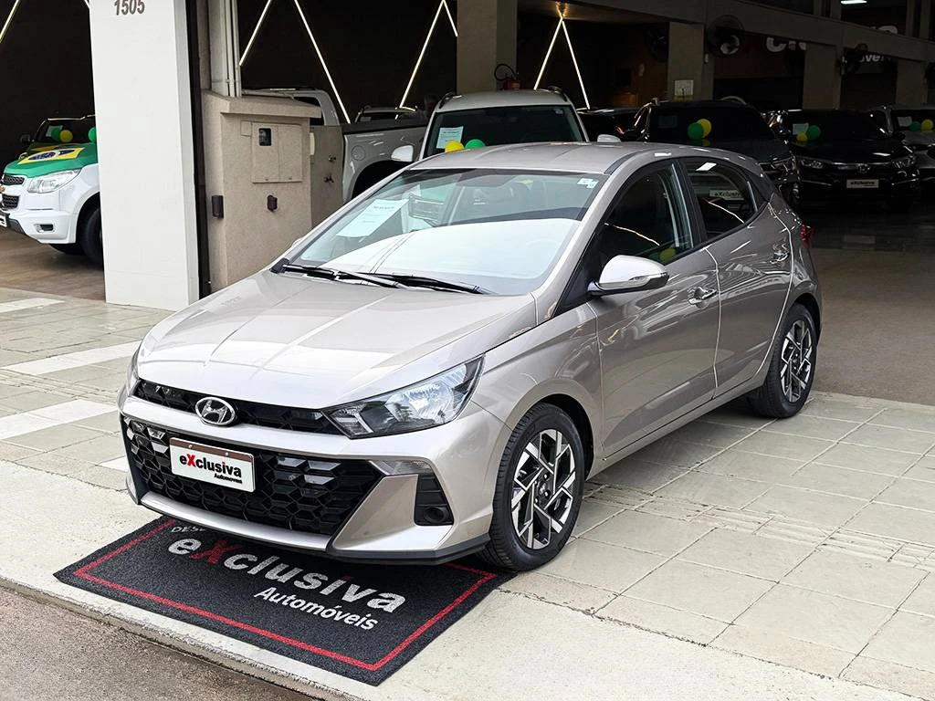 HYUNDAI HB20