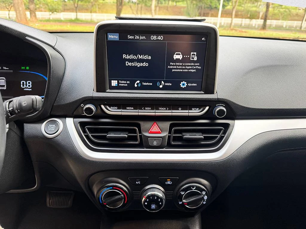 HYUNDAI HB20