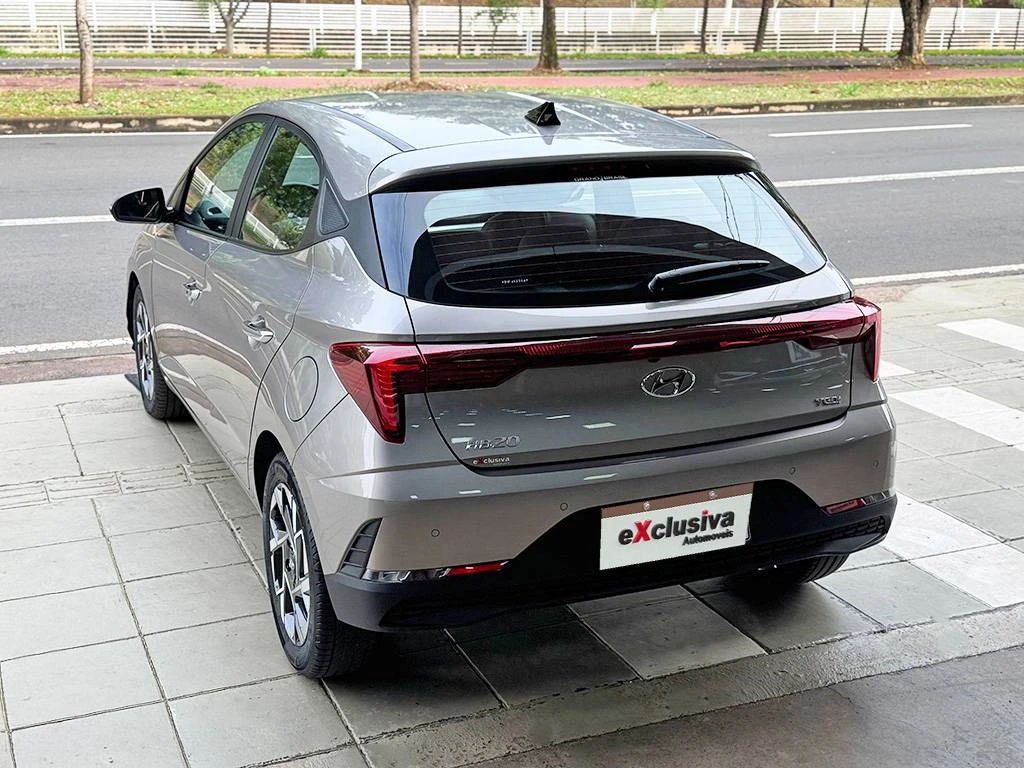 HYUNDAI HB20