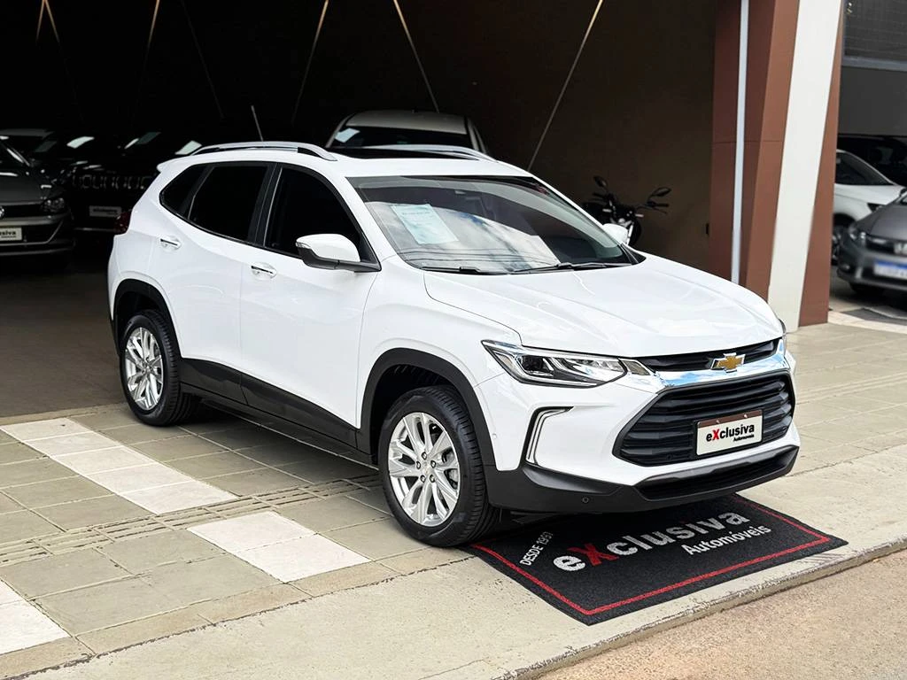 CHEVROLET TRACKER