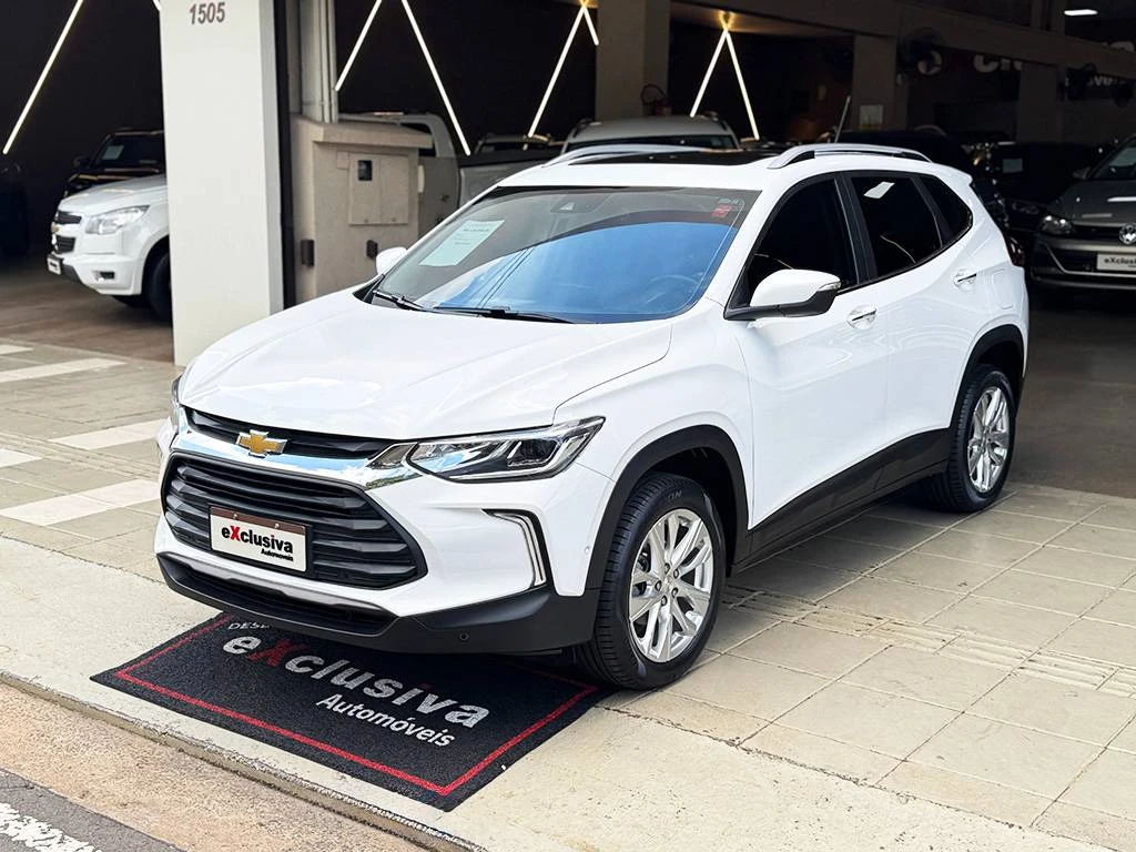 CHEVROLET TRACKER