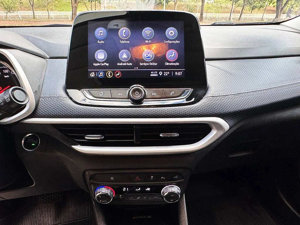 CHEVROLET TRACKER