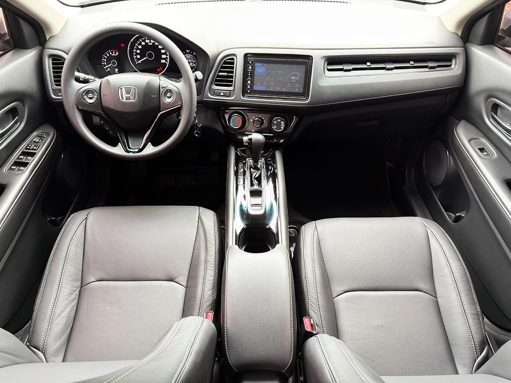 HONDA HR-V