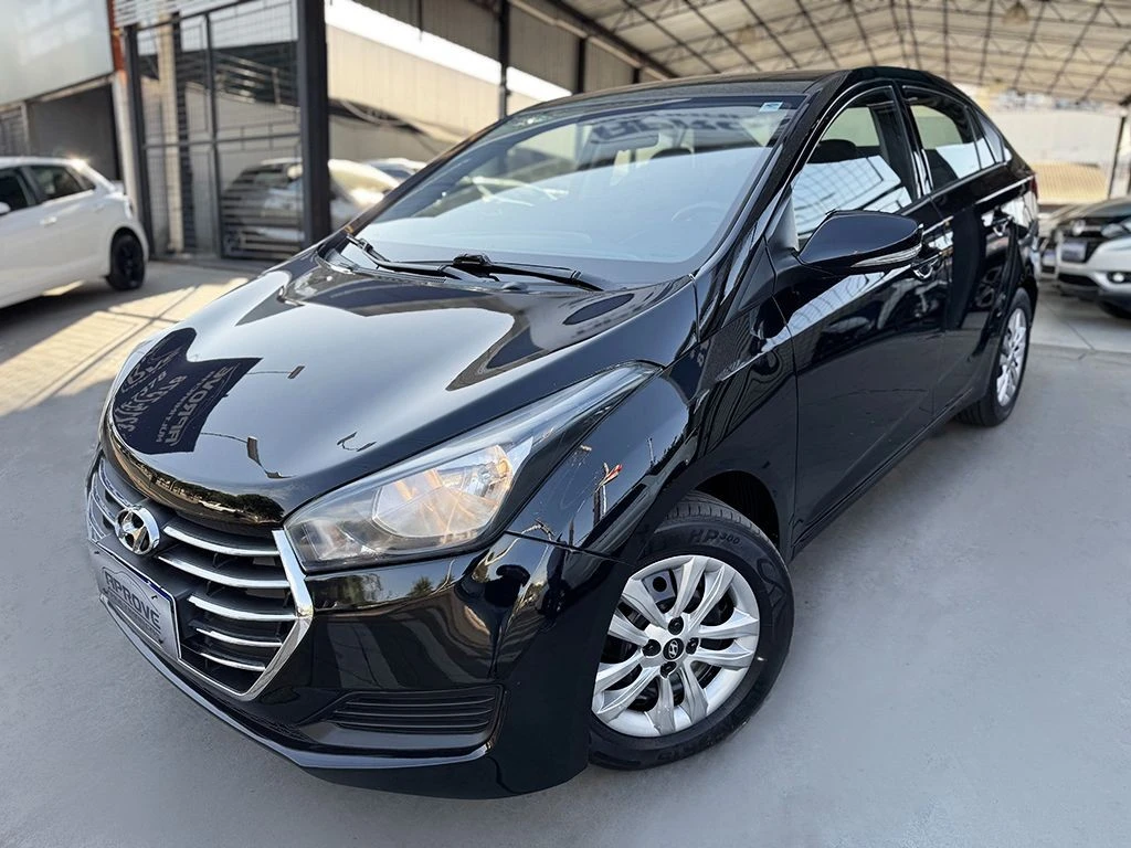 HYUNDAI HB20