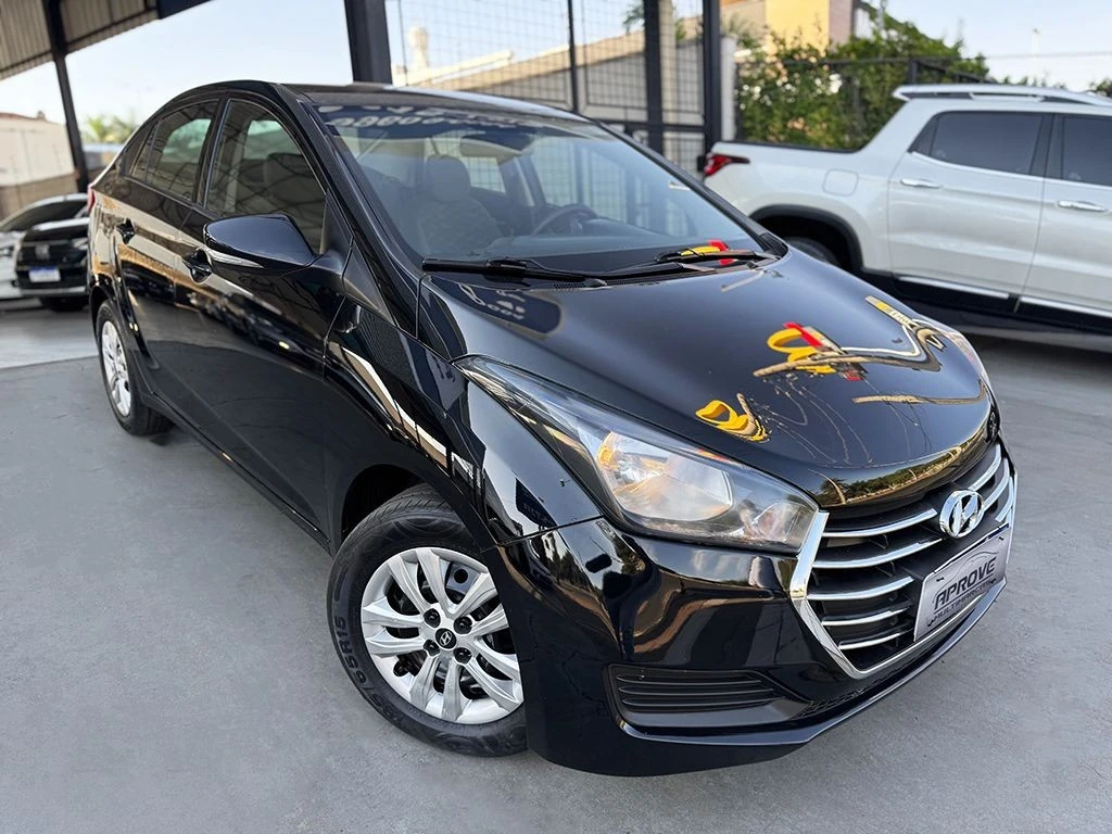 HYUNDAI HB20