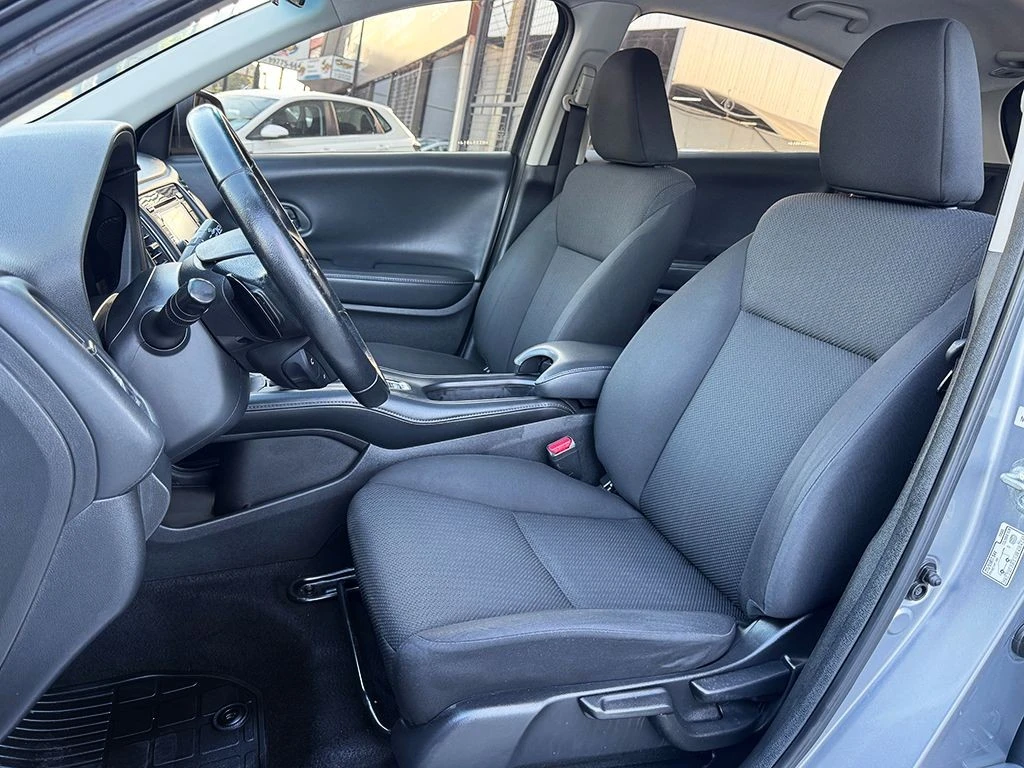 HONDA HR-V
