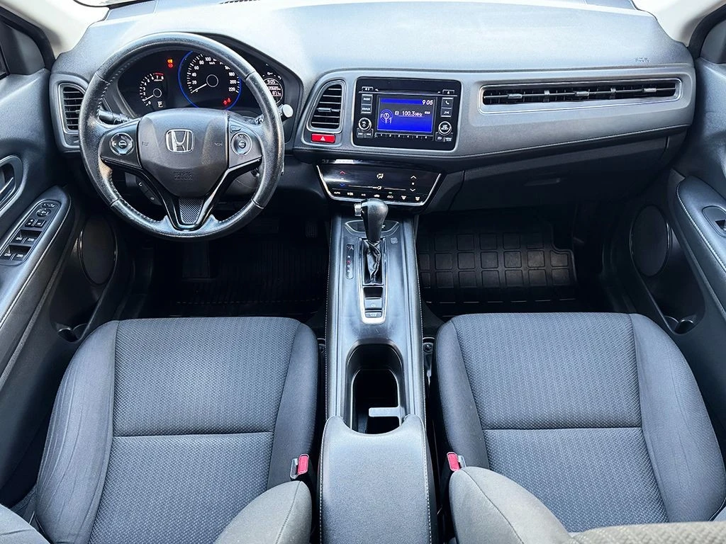HONDA HR-V