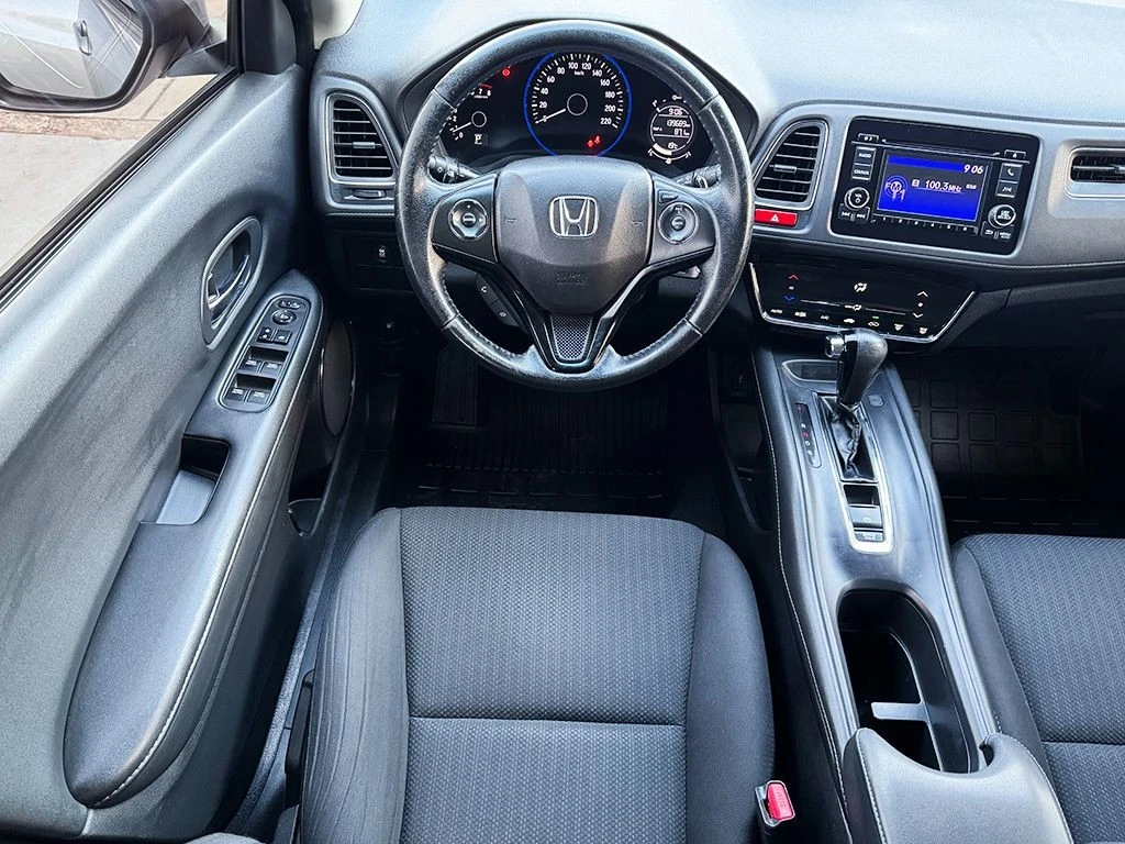 HONDA HR-V