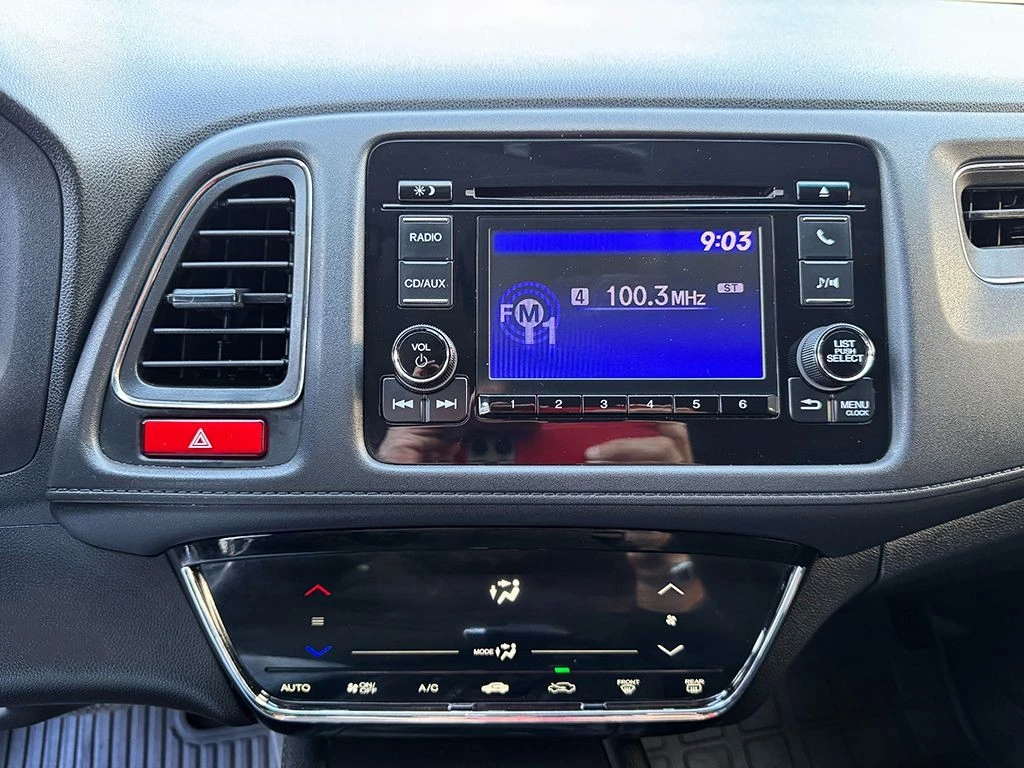 HONDA HR-V