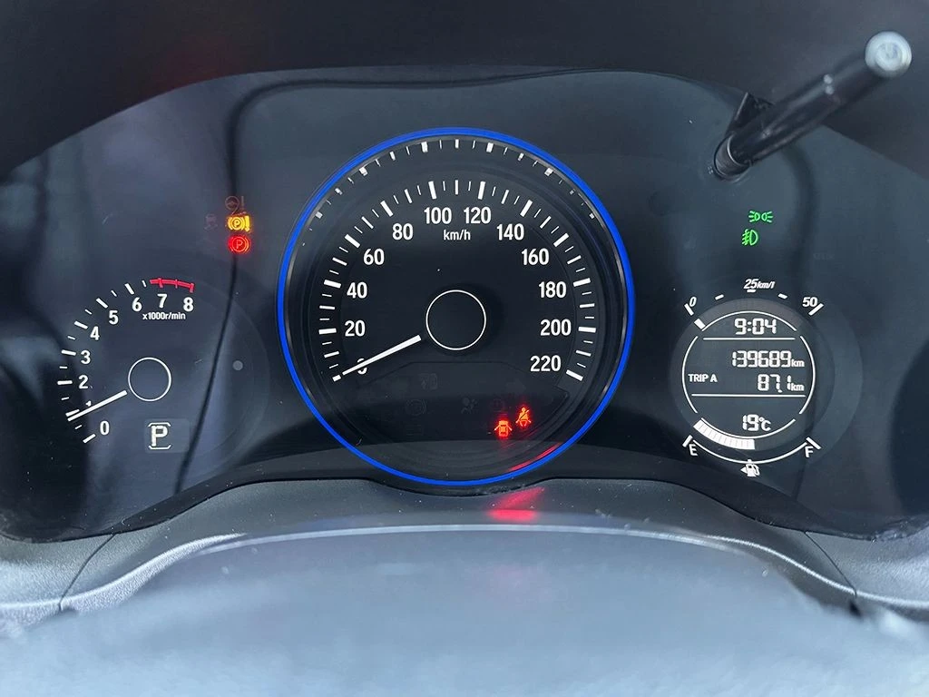 HONDA HR-V