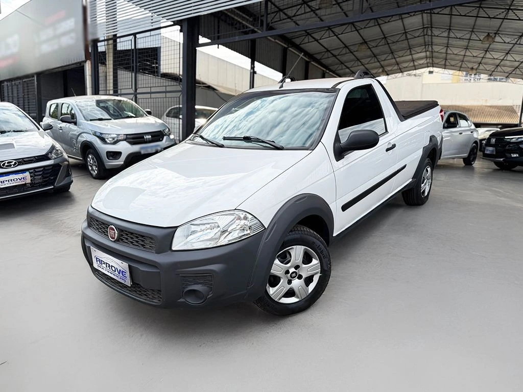 FIAT STRADA