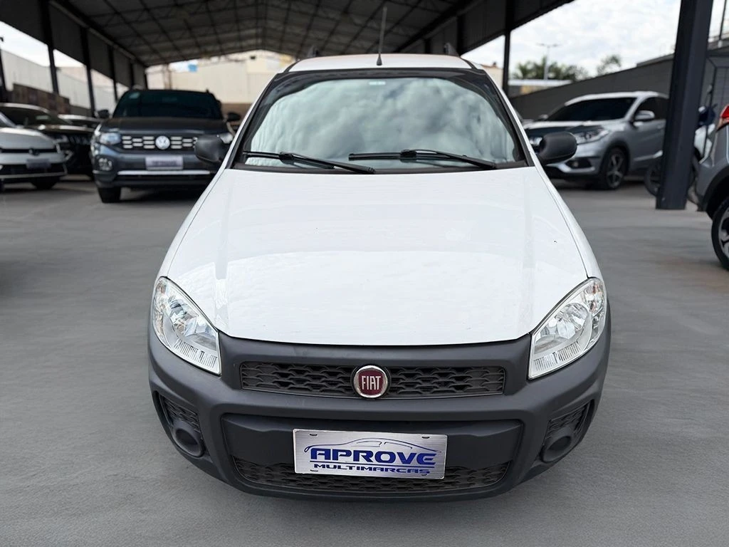 FIAT STRADA