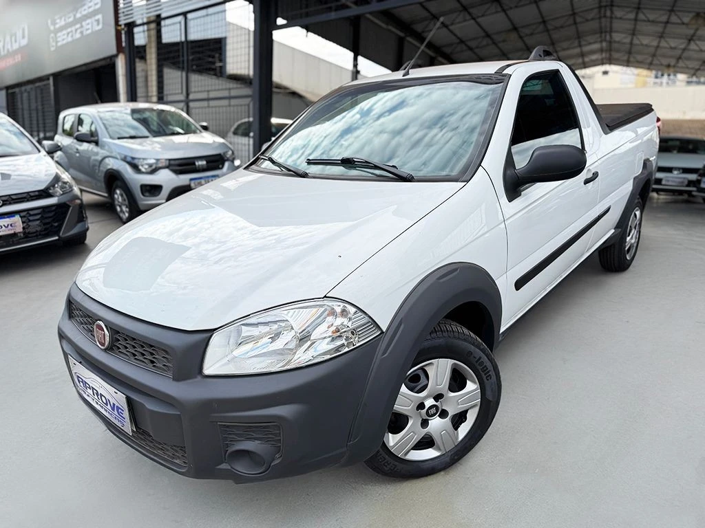FIAT STRADA