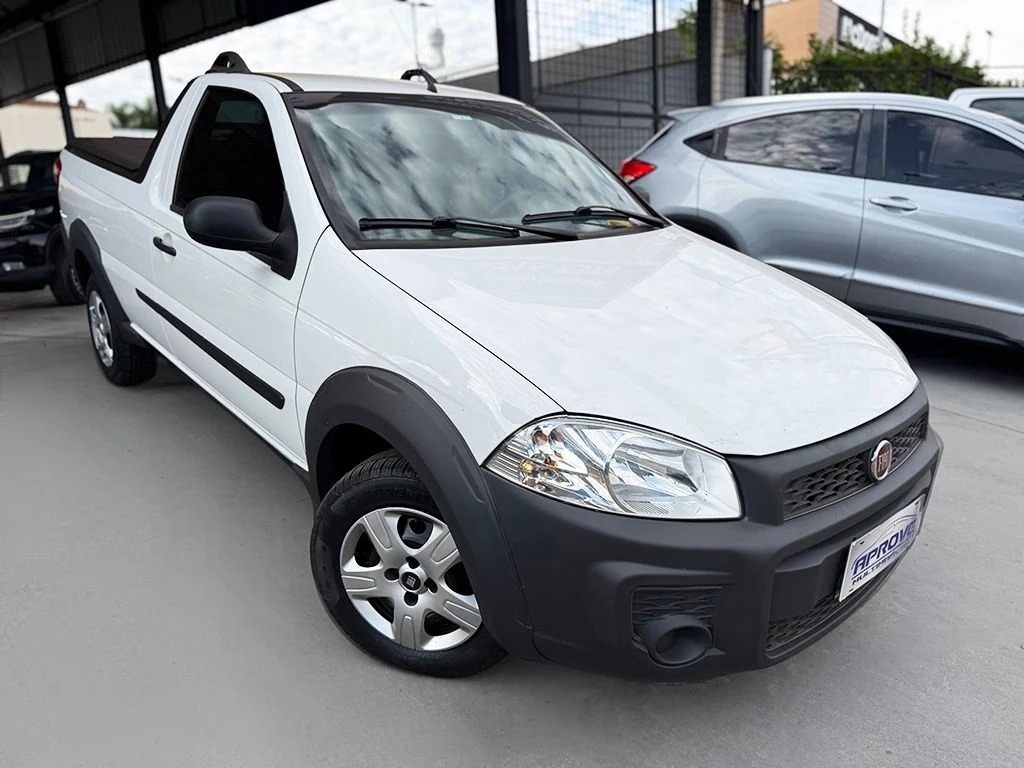 FIAT STRADA