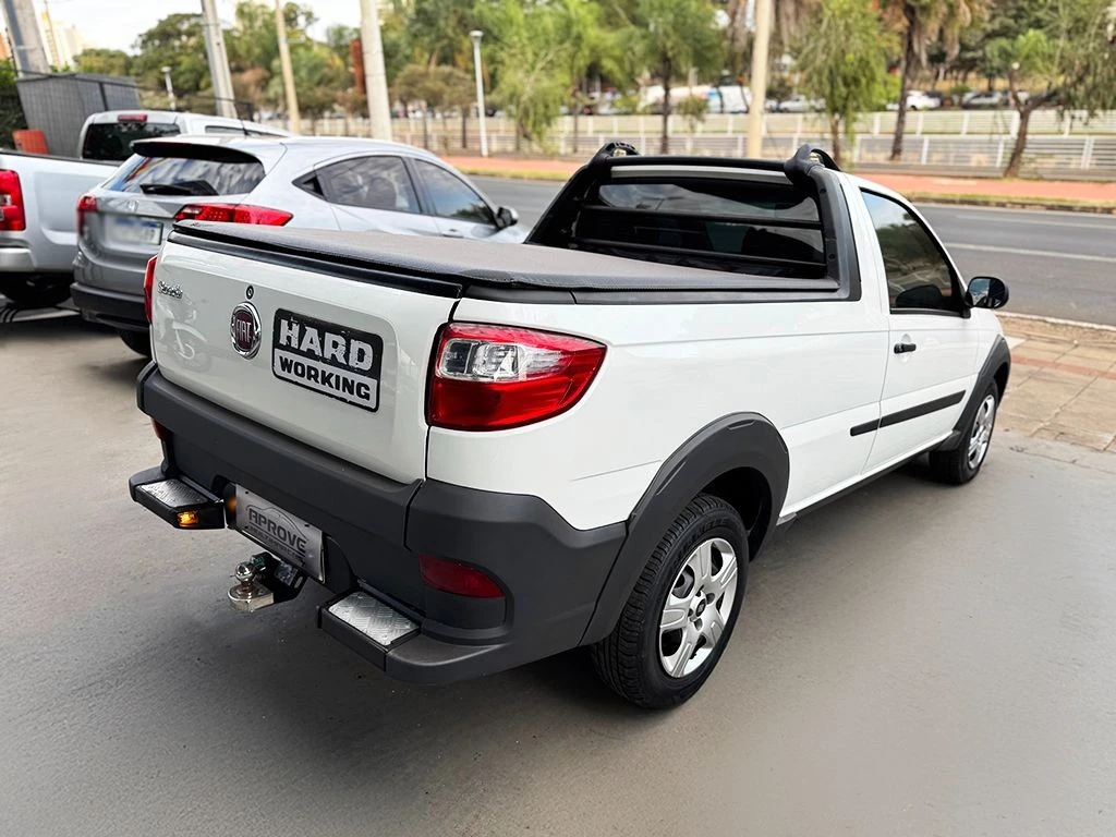 FIAT STRADA