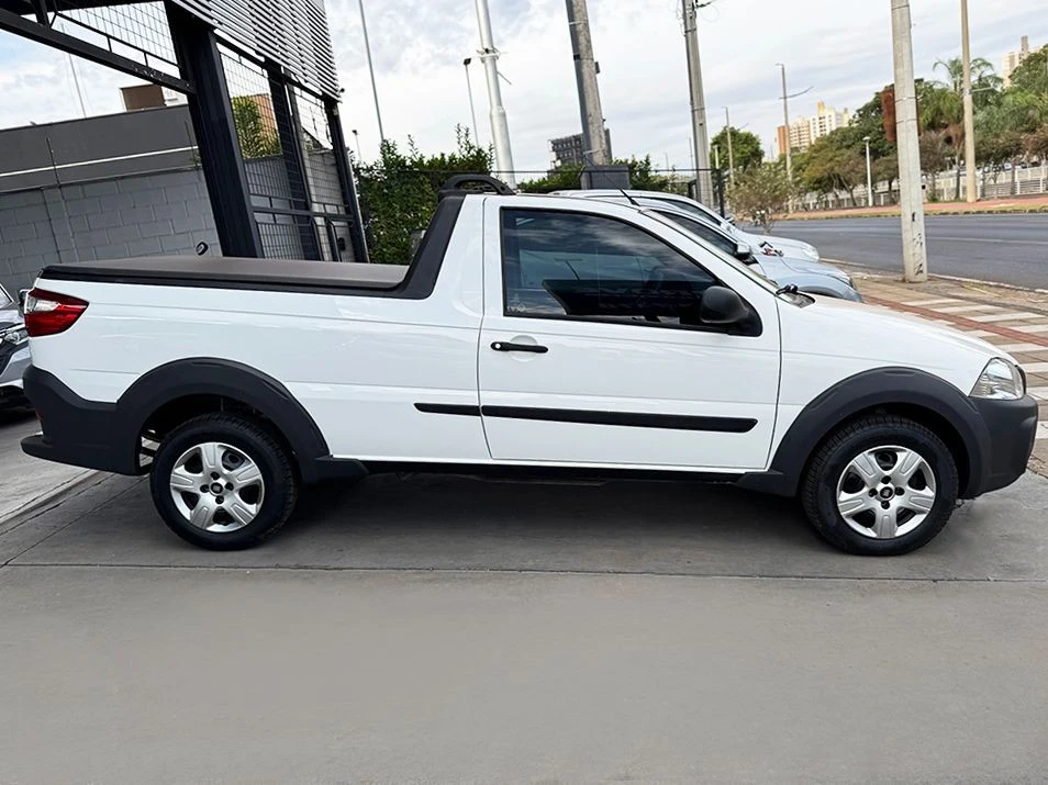 FIAT STRADA