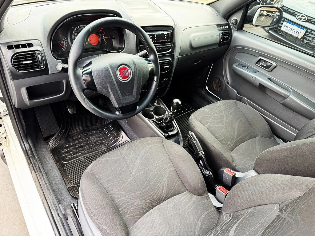 FIAT STRADA