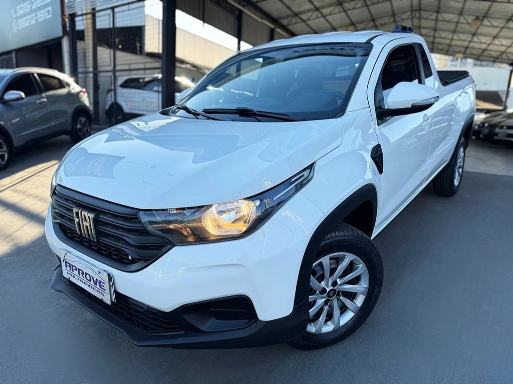 FIAT STRADA