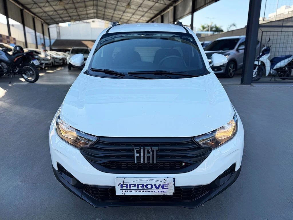 FIAT STRADA