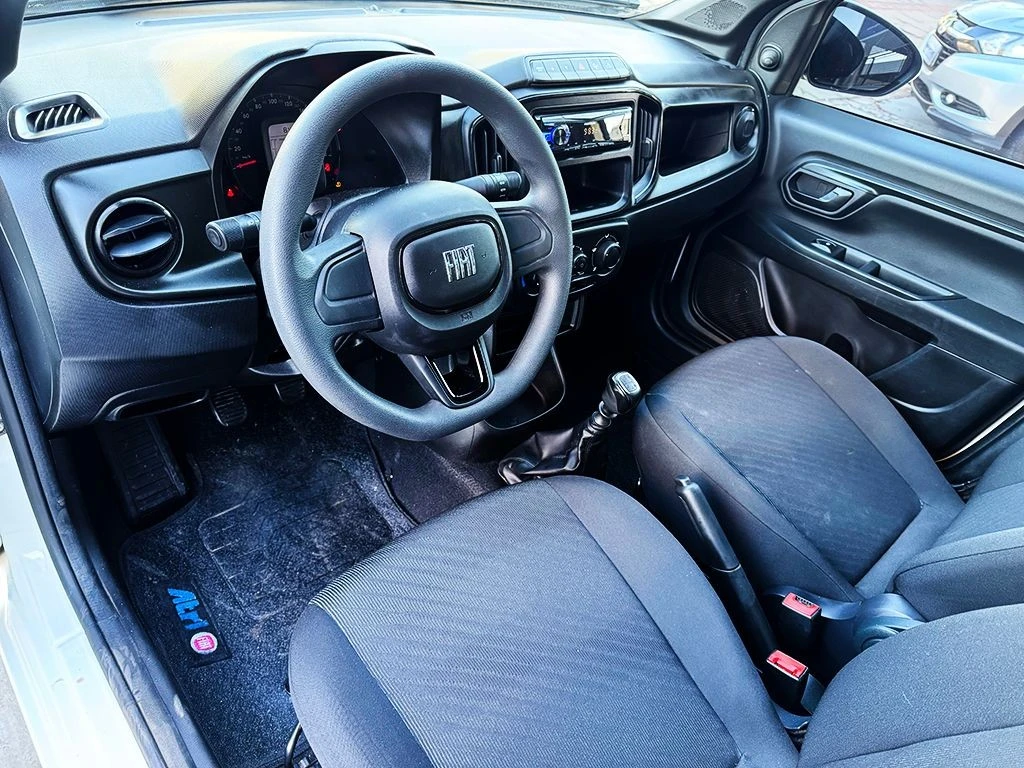 FIAT STRADA