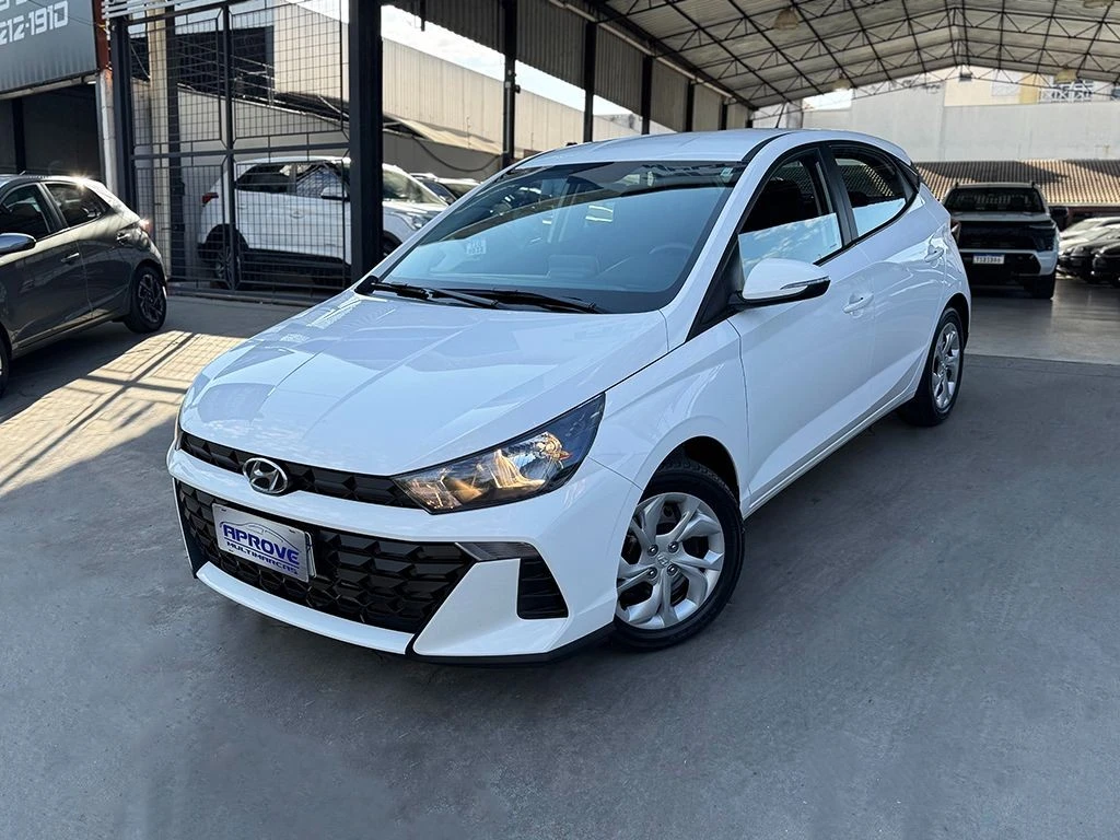 HYUNDAI HB20