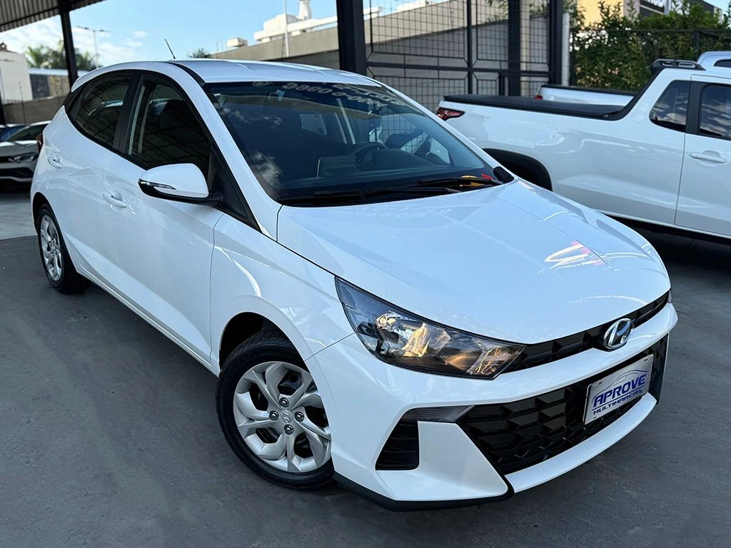 HYUNDAI HB20