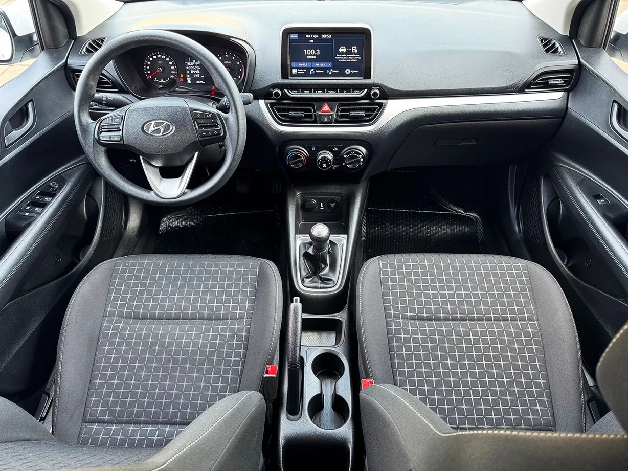 HYUNDAI HB20